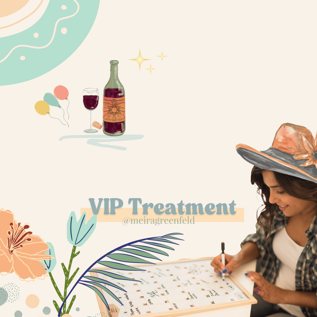 VIP Voxer Support -All Day Mentoring- Celebratory