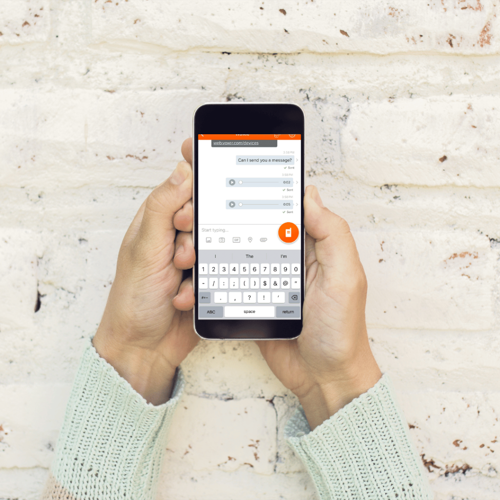 VIP Voxer Support -All Day Mentoring- Virtual VIP Day (1)