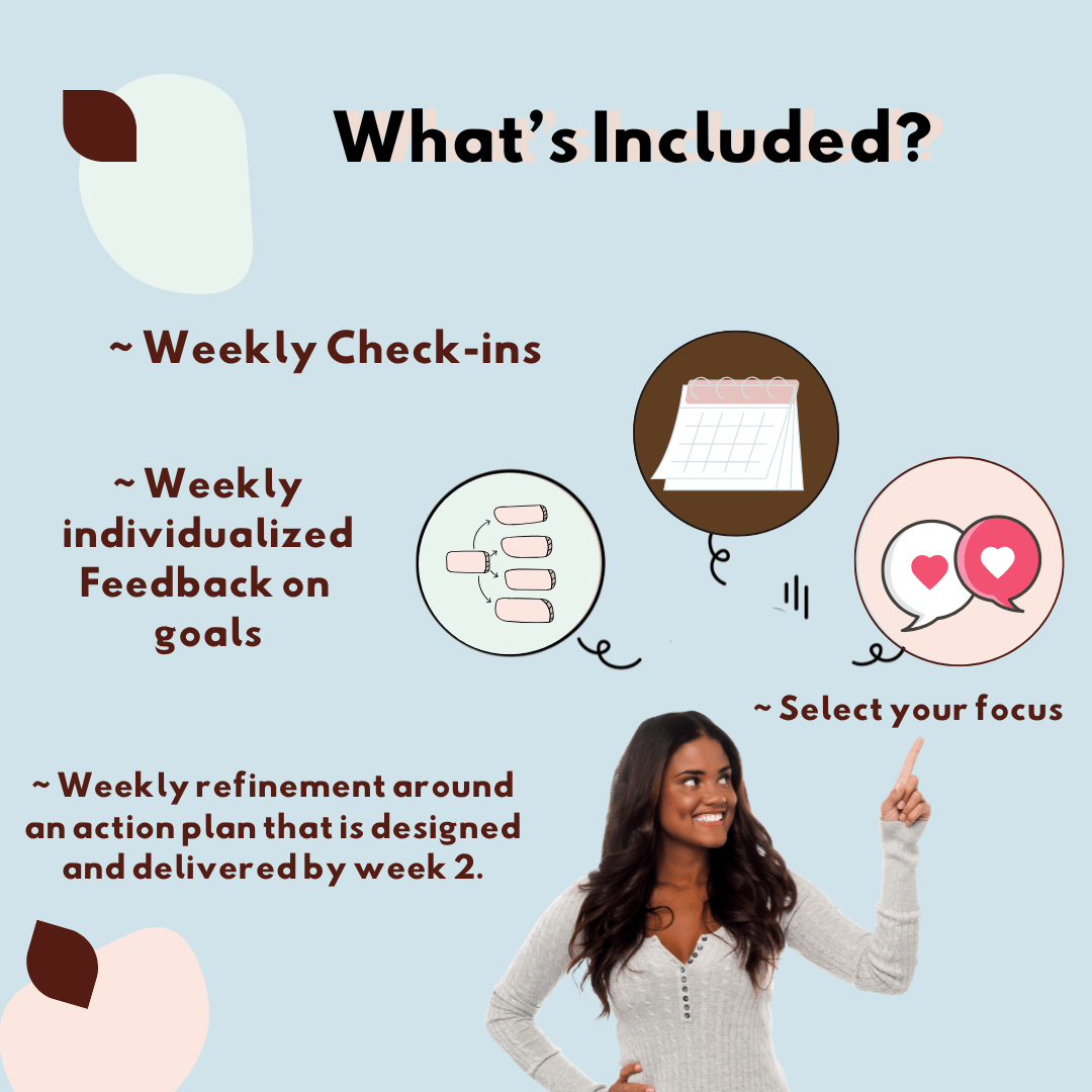 Weekly Checking in ADHD  Advisory