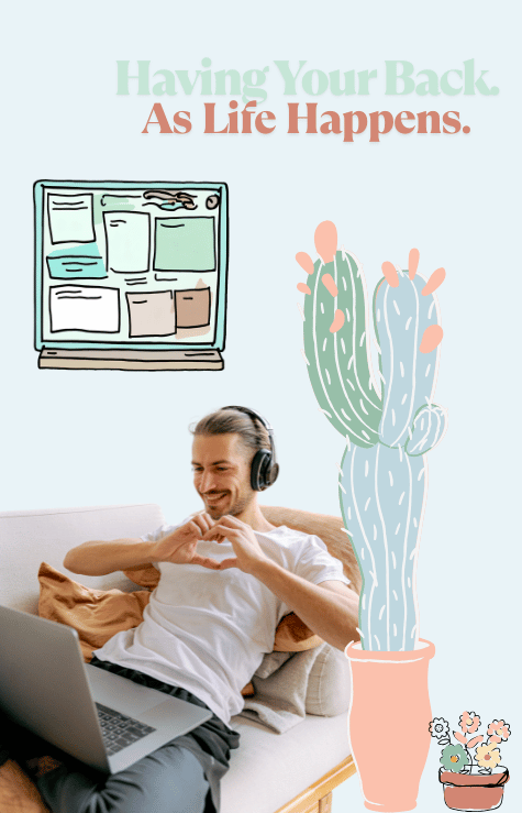 Having Your Back-12 Week ADHD Advisory